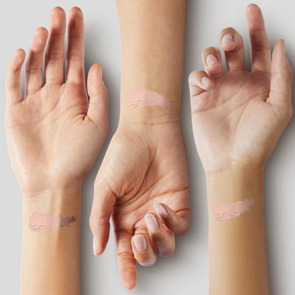 Lune+Aster Undereye Corrector | Creamy Undereye Balm For Dark Circles To Brighten, Smooth, and Hydrate. Formulated With Hyaluronic Acid, Vitamins C + E, 0.15 Oz