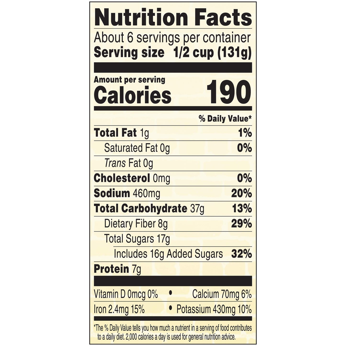 B&M Baked Beans, Boston's Best, 28 Ounce (Pack of 12)