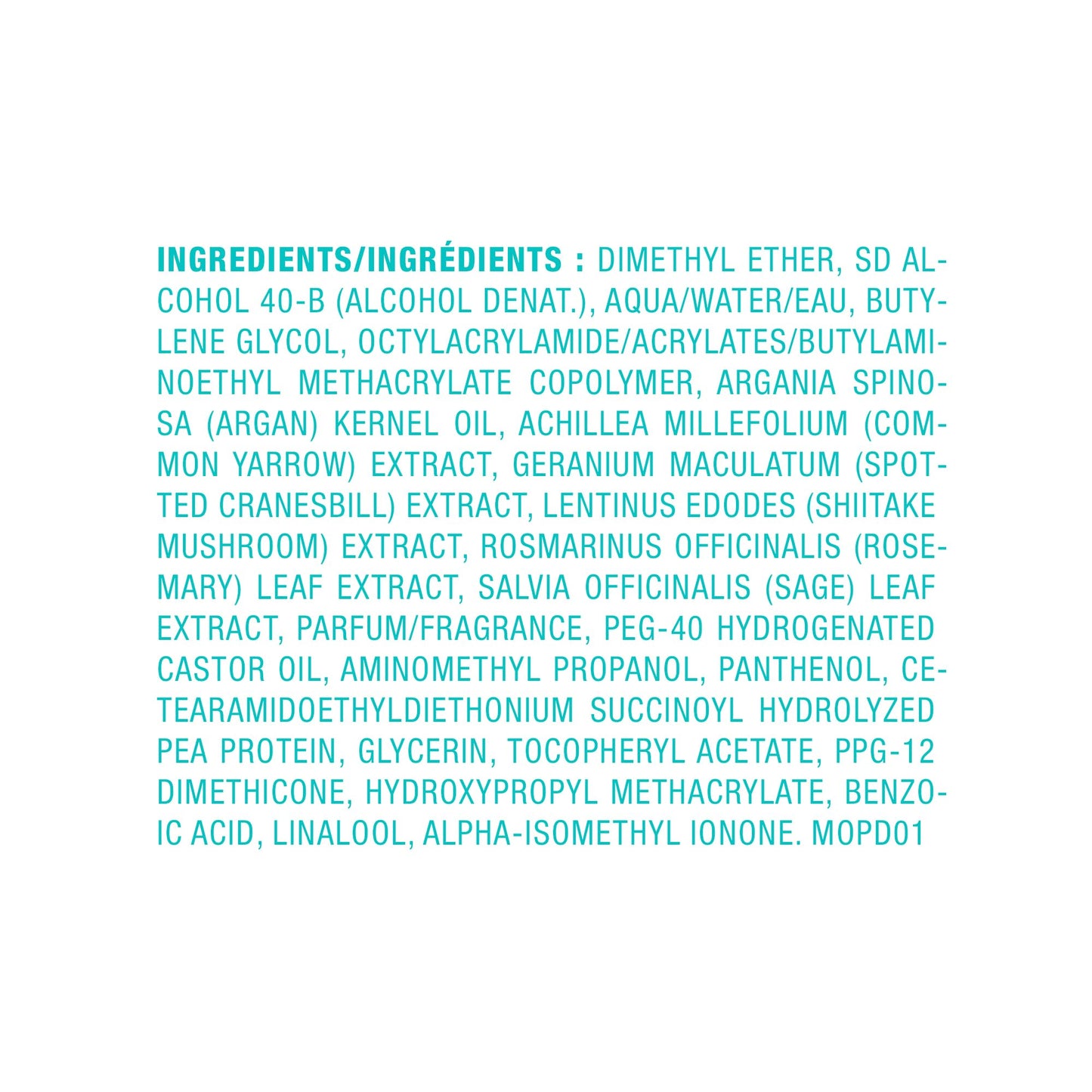 Moroccanoil Perfect Defense Heat Protectant