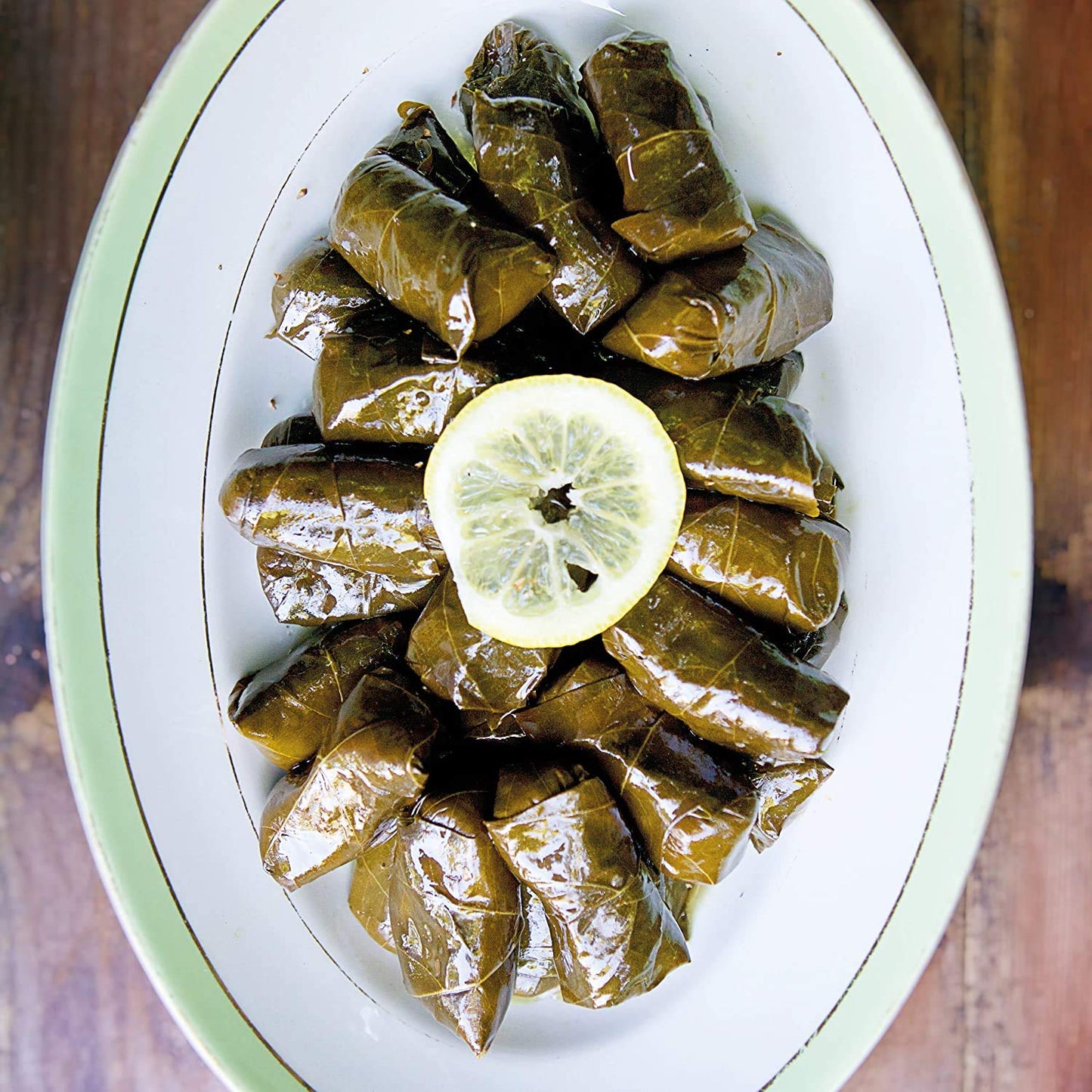 Divina Dolmas Stuffed Grape Leaves, 7 Ounce (1-Pack)
