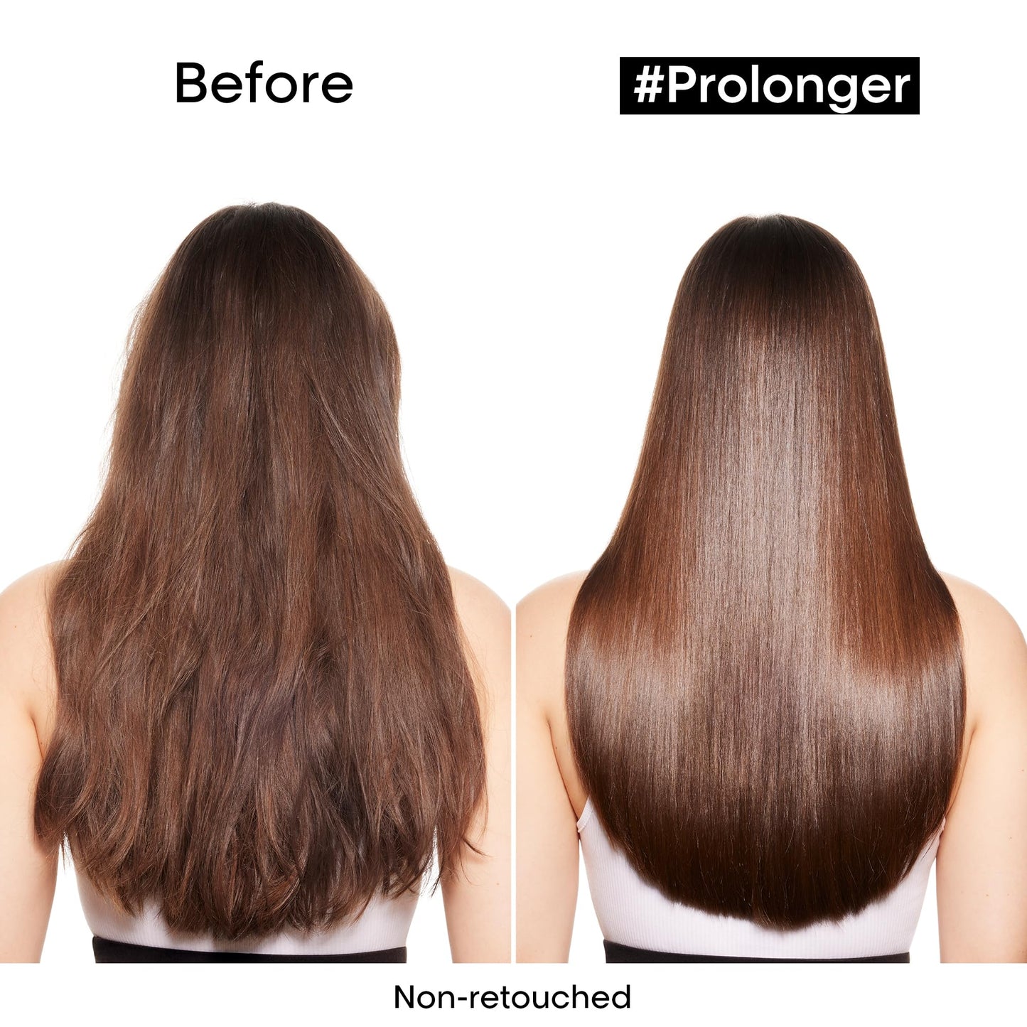 L'Oréal Professionnel Paris Pro Longer Mask - Reduces Breakage & Appearance of Split Ends For Thin & Fine Hair Types, Adds Softness & Shine