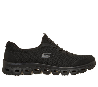 Skechers Womens Women S Glide-Step Sr Bungee