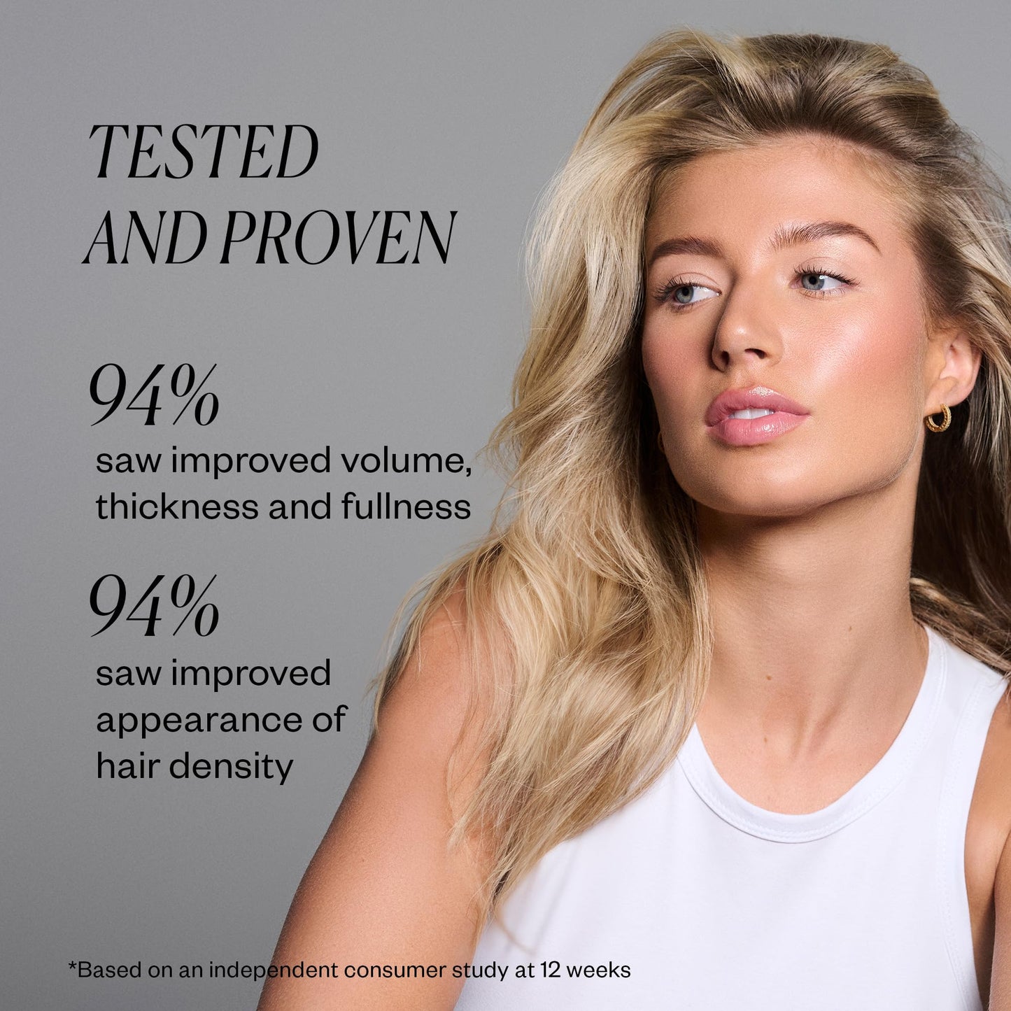 IGK Sponsored - Scalp Treatment for Hair Growth – Hair Thickening Serum for Women – Promotes Fuller, Thicker Hair – Scalp Serum for Hair Density and Thinning - 2.1oz