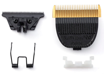FX3 Clipper Replacement Ultra Thin Fade Blades