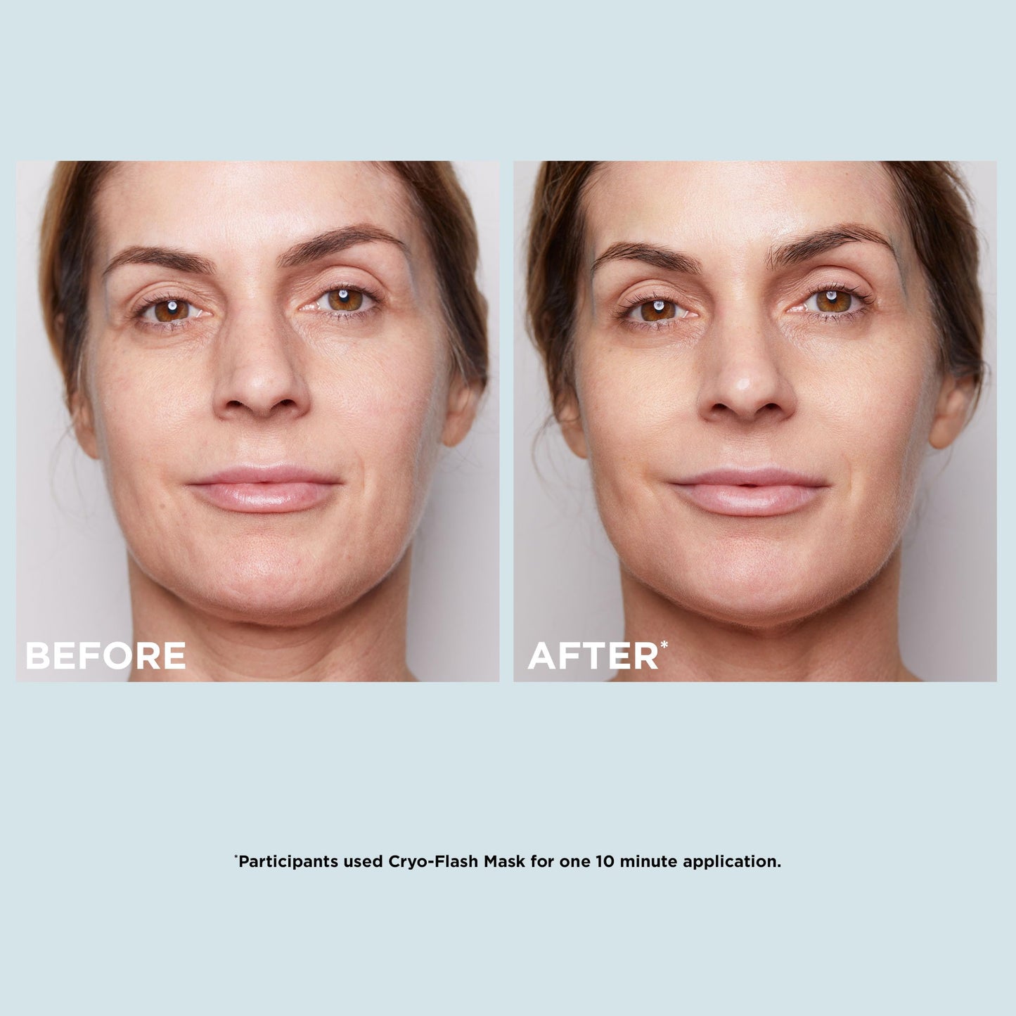 CLARINS Cryo-Flash Face Mask | Visible Lift Effect in 10 Minutes* | Visibly Minimizes Pores | Boosts Radiance | Pro Like Results | All Skin Types