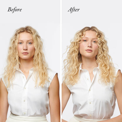 Oribe Hair Alchemy Heatless Hair Styling Balm - Reduces Breakage & Strengthens Hair - Air Dry & Heatless Styles - Softens & Smooths Frizz & Flyaways - For Fine To Medium Hair - 5 oz