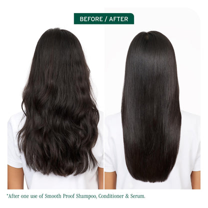 Biolage Smooth Proof Conditioner - Nourishes & Smooths Frizzy Hair, Detangles & Manages