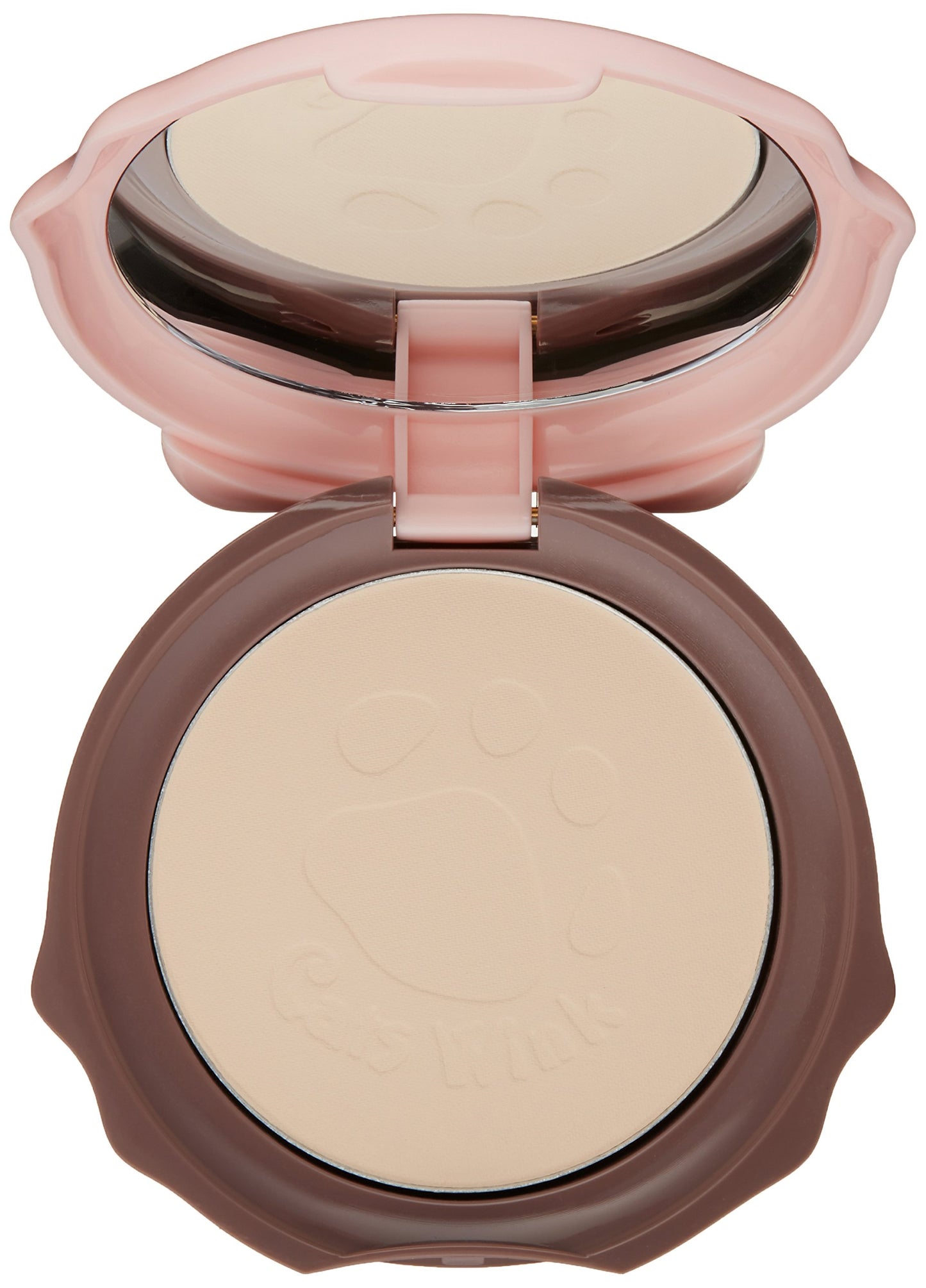 TONYMOLY Cats Wink Clear Pact, 01 Clear Skin