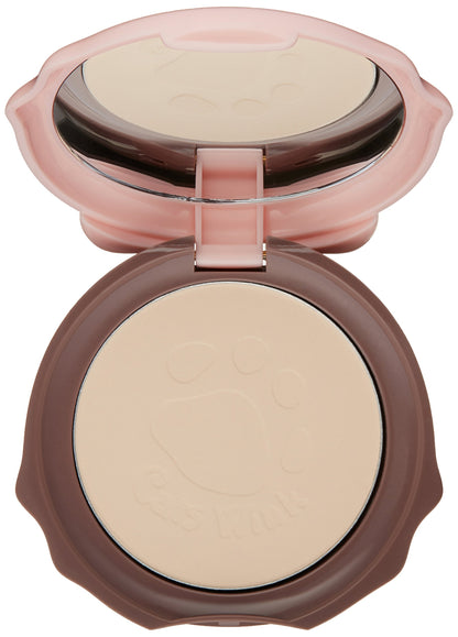 TONYMOLY Cats Wink Clear Pact, 01 Clear Skin