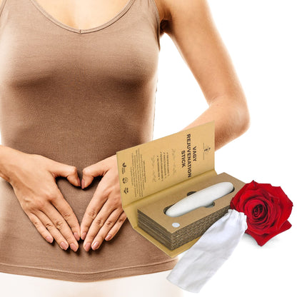 Sacred Weapon Vagy Rejuvenation & Tightening Wand | pH Balance Vaginal Wash & Odor Eliminator | Manjakani & Alum Stone Vagina Tightener, Intimate Deodorant for Women & Exfoliator for Feminine Health