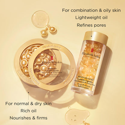 Elizabeth Arden ADVANCED LIGHT CERAMIDE CAPSULES STRENGTHENING & REFINING SERUM