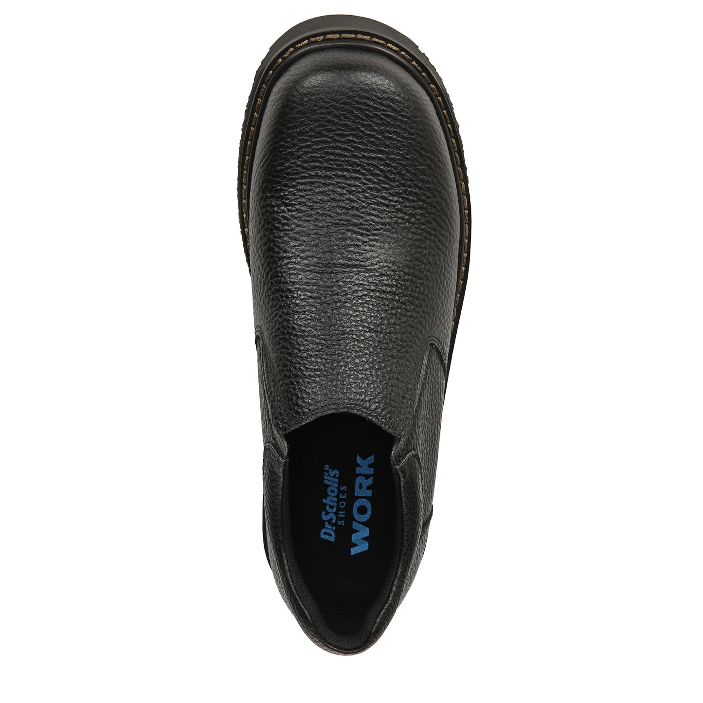 Dr. Scholl's Shoes Men's Winder II Slip Resistant Work Loafer