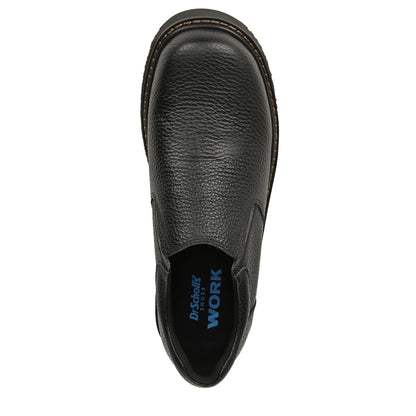 Dr. Scholl's Shoes Men's Winder II Slip Resistant Work Loafer