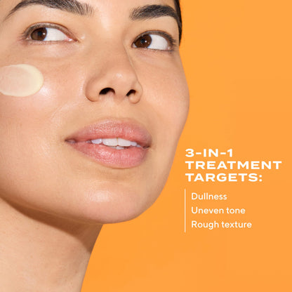 Murad Vita-C Glycolic Serum - Advanced Brightening Vitamin C and Glycolic Acid Face Serum for Improved Skin Tone and Texture - Gold-Stabilized Vitamin C for Enhanced Efficacy and Potency