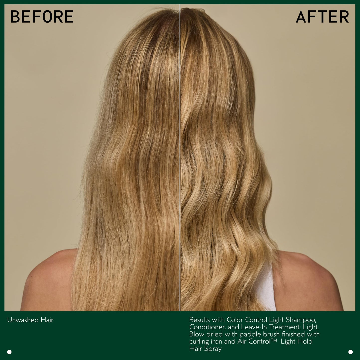 Aveda Color Control Leave-In Treatment Light | Protects Color for Up to 12 Weeks | Heat and UV Protectant | For Fine to Medium Hair | Silicone Free | 98% Naturally Derived*
