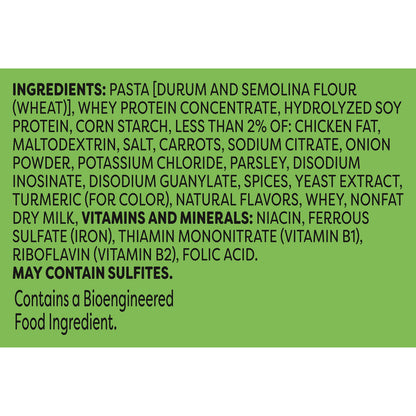 Knorr Pasta Side Dish, Creamy Chicken, 4.2 oz (Pack of 8)