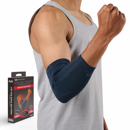 McDavid Infused Therapy Buttersoft Elbow Sleeve