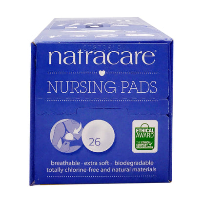 NATRACARE Nursing Pads, 26 CT