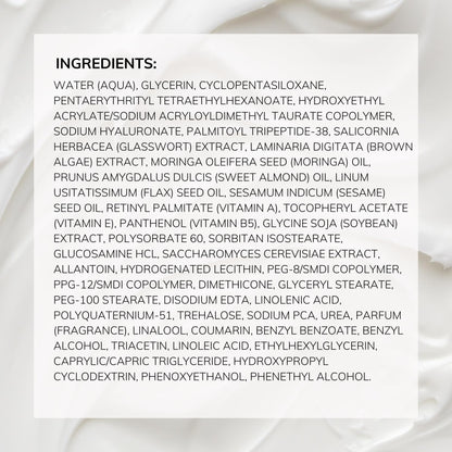COLLEEN ROTHSCHILD Intense Hydrating Mask | Multitasking & Highly Concentrated Moisture for Dehydrated Skin | Nourishes, Protects & Minimizes Appearance of Wrinkles (2.5 fl oz)