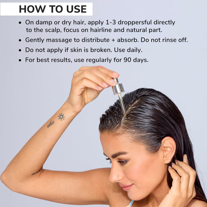 COLOR WOW Youth Juice Collagen Scalp Treatment – Supports scalp collagen to help keep hair follicles strong and elastic | Creates optimal conditions for growth + stronger, thicker, glossy hair