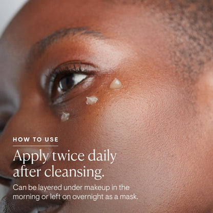 ELEMIS Pro-Collagen Eye Revive Mask | Anti-Wrinkle Multi-Use Treatment Brightens, Rejuvenates, Plumps and Hydrates for a More Youthful Look