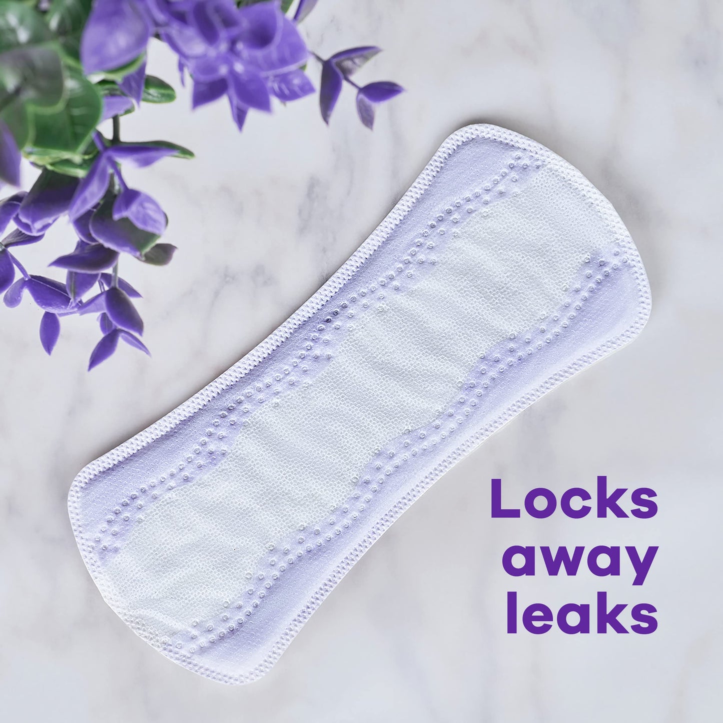 Always Panty Liners for Women Anti-Bunch Xtra Protection Daily Liners, Long, Unscented, 136 Count