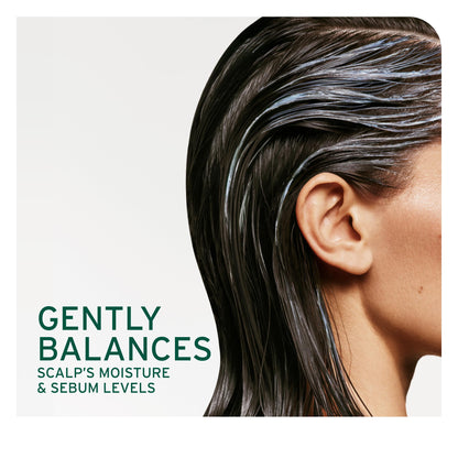 Biolage Scalp Sync Universal Conditioner - Nourishing & Hydrating for All Scalp Types, Lightweight Moisturizing & Conditioning, Fermented Tea Blend & Glycolic Acid, Vegan & Paraben-Free