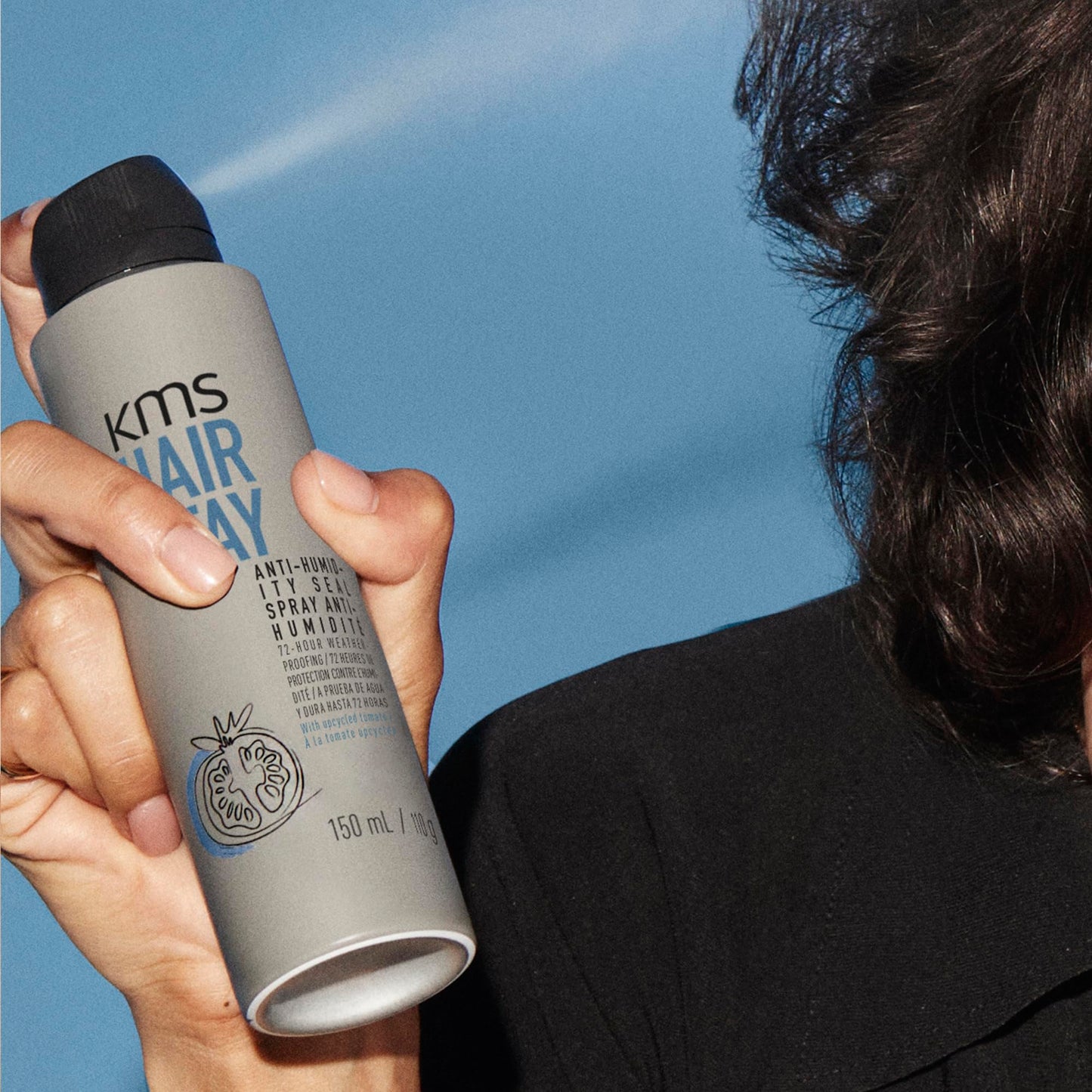 HairStay Anti-Humidity Seal