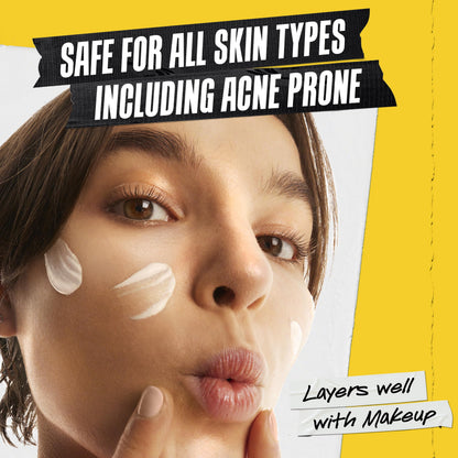 Kiehl's Better Screen UV Serum SPF 50+, Invisible Facial Sunscreen with Collagen Peptide, UV Filters to Shield UVA & UVB, Helps Correct Visible Signs of Aging, Boosts Skin Radiance