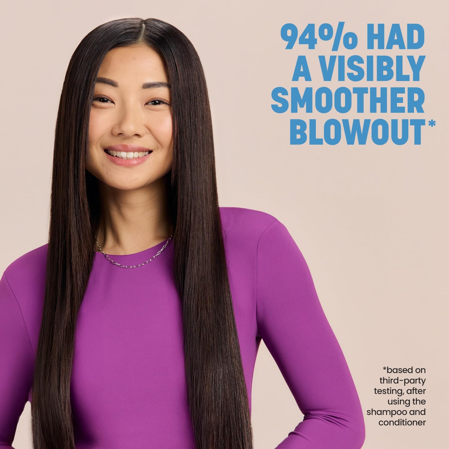 Drybar Liquid Glass Smoothing Conditioner | Reduces Frizz, Adds a Smooth & Shiny Finish, Lightweight Formula for all Hair Types, Vegan & Cruelty Free