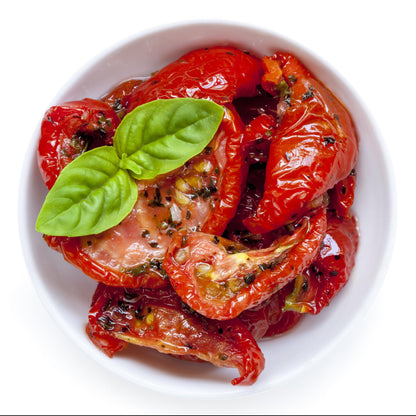 Sanniti Sun Dried Tomatoes in Olive Oil, 35 oz