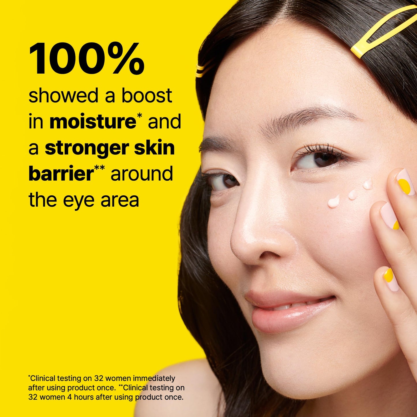 Dr.Jart+ Ceramidin Korean Under Eye Cream with Ceramides | Korean Skin Care, 0.5 Fl Oz