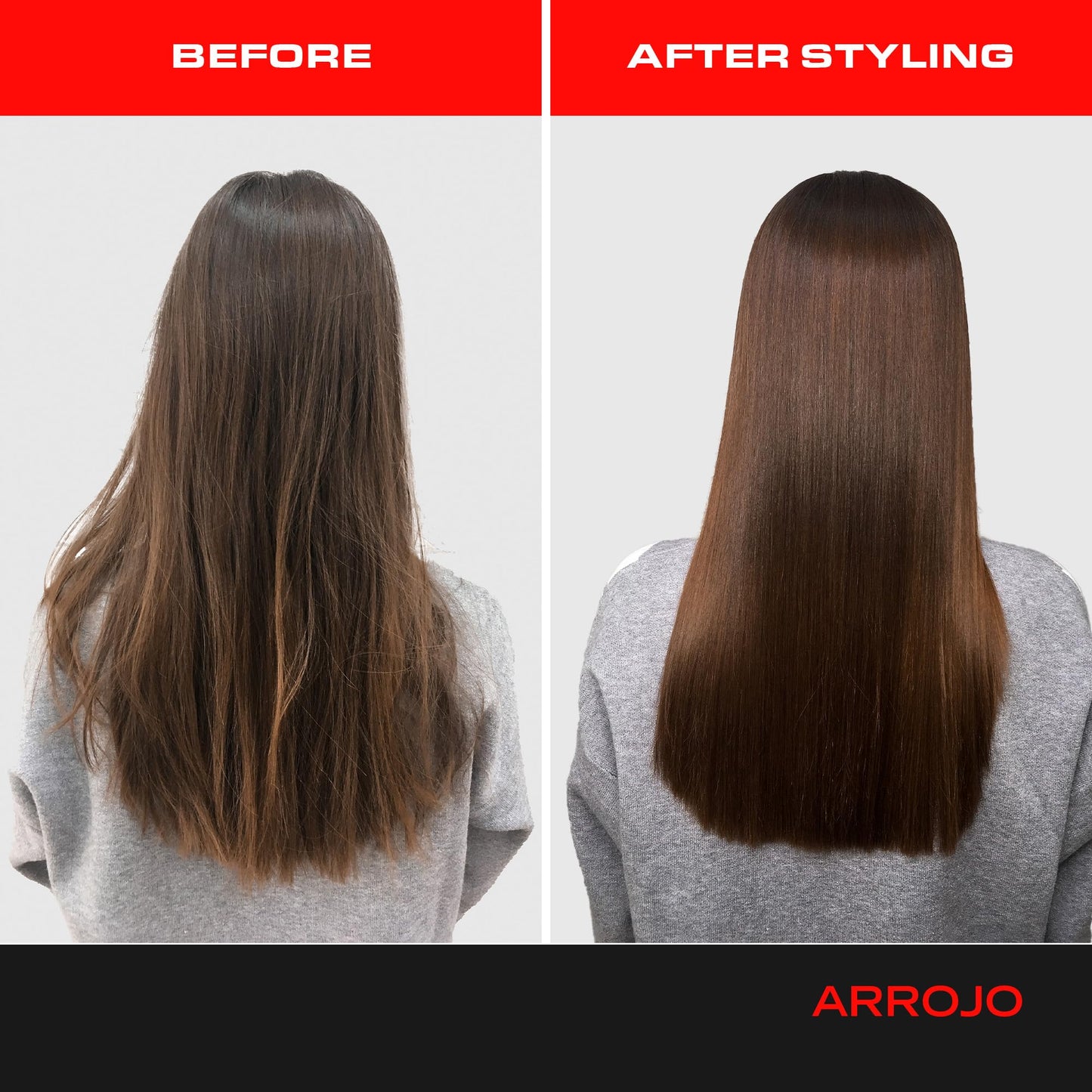 Arrojo Hair Repair Treatment, 5.1 fl oz – Cruelty-Free, Paraben-Free Sulfate-Free Hair Conditioner Mask with Keratin, Avocado & Coconut Oil – Ideal for Dry, Damage & Color-Treated Locks