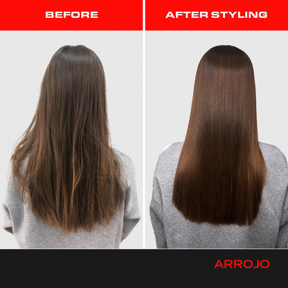 Arrojo Hair Repair Treatment, 5.1 fl oz – Cruelty-Free, Paraben-Free Sulfate-Free Hair Conditioner Mask with Keratin, Avocado & Coconut Oil – Ideal for Dry, Damage & Color-Treated Locks