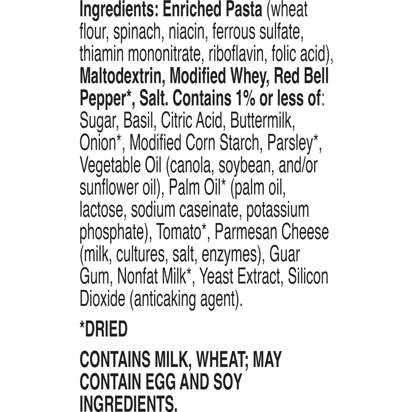 Suddenly Salad Sweet Basil Pasta Salad - 7.7 Oz 12 Pack