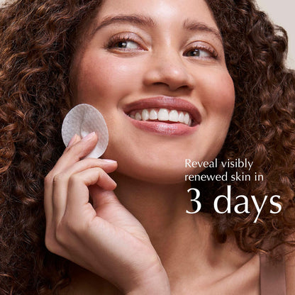 EXUVIANCE Performance Peel AP25, At-Home Chemical Peel with Glycolic Acid, Gently Refines Pores, Anti-Aging Peel, Treats Fine Lines, Wrinkles & Uneven Texture|Mandelic and Polyhydroxy Acids