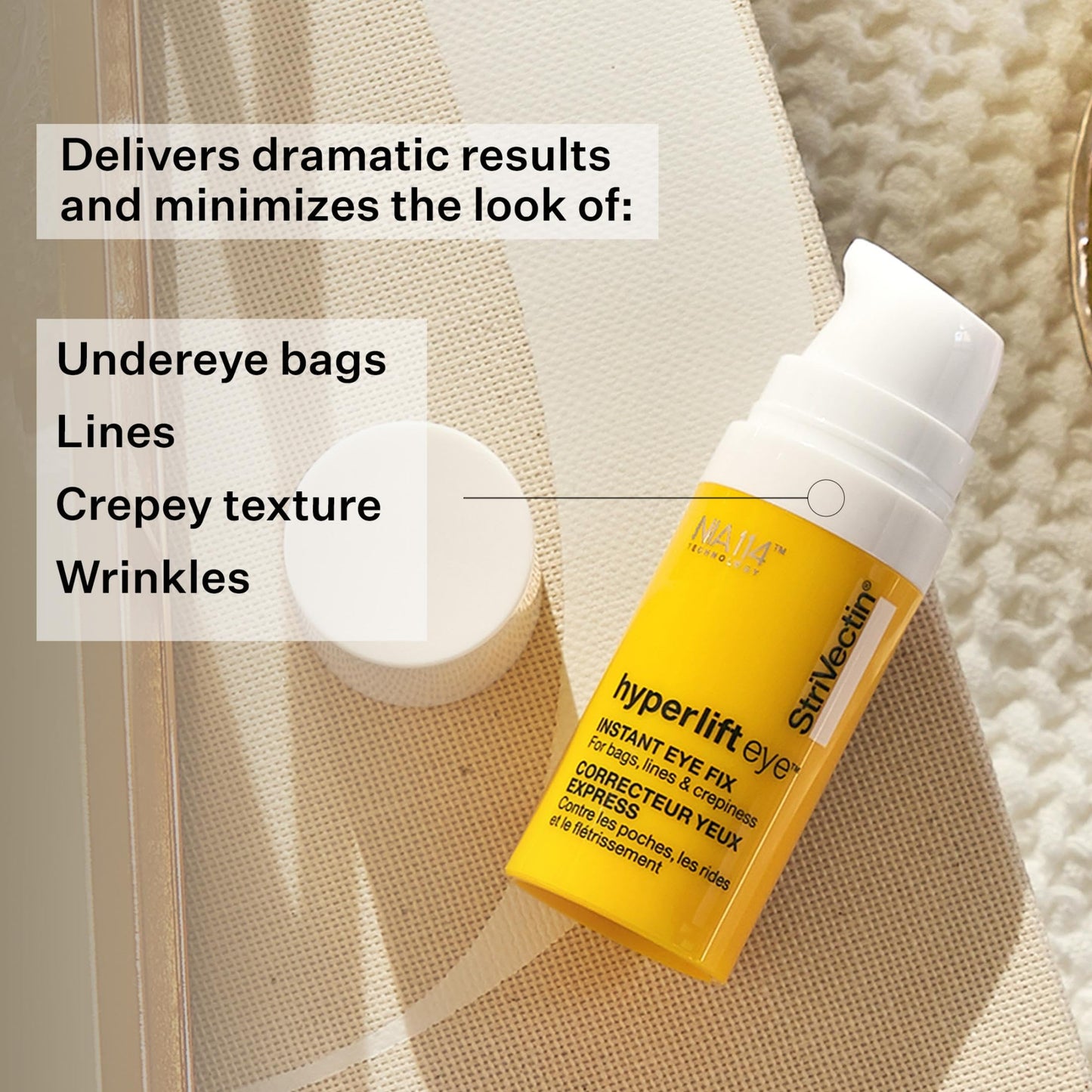 StriVectin Tighten & Lift Crepe Control Body Cream