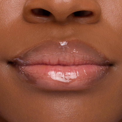 ColourPop Fresh Kiss Lip Mask - Leave-On Lip Moisturizer & Overnight Treatment - Replenishes Dry Lips with Shea Butter & Vitamin E - Strawberry Milk (0.28 oz)