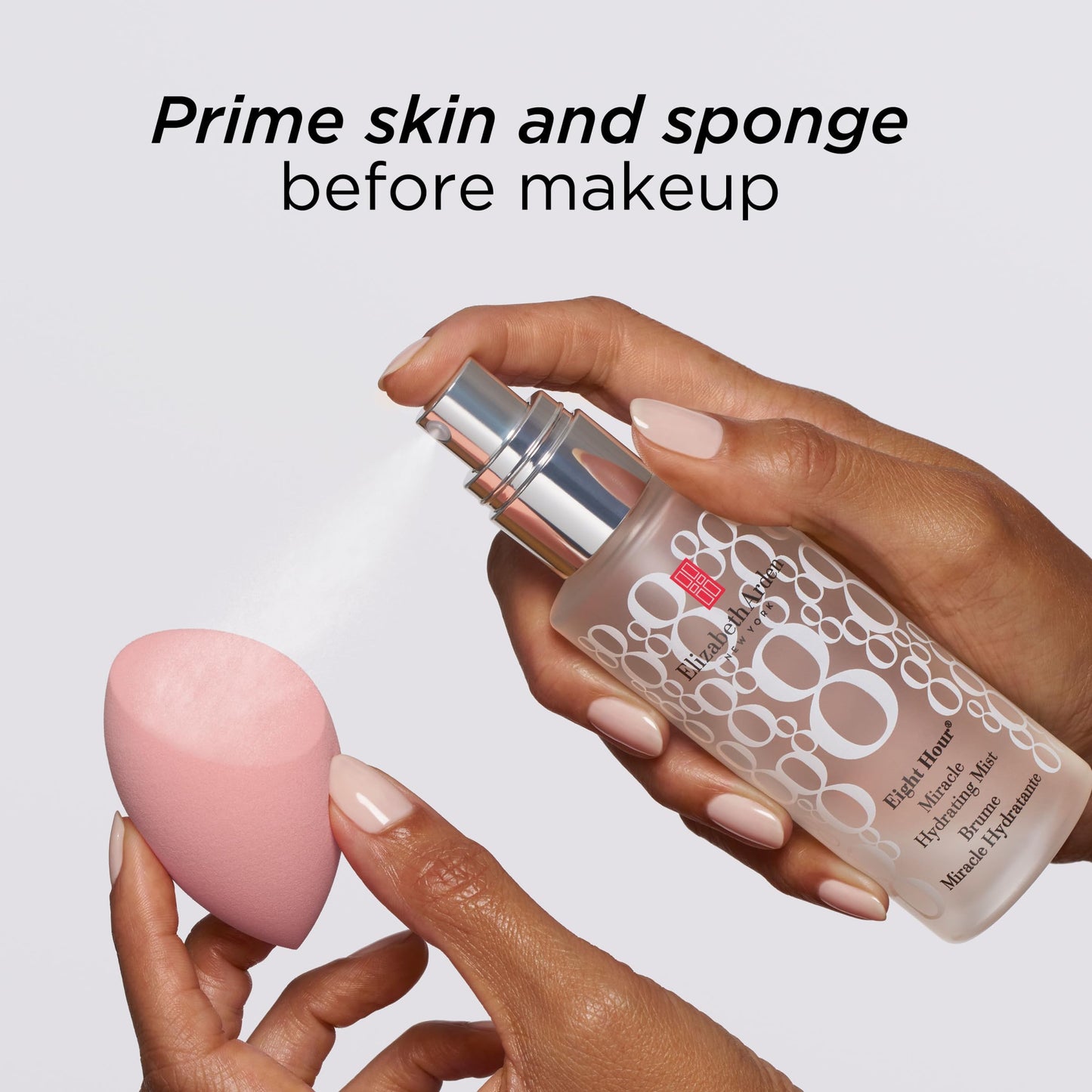 Elizabeth Arden Eight Hour Face, Facial Hydrating Mist and Nightime Moisturizer