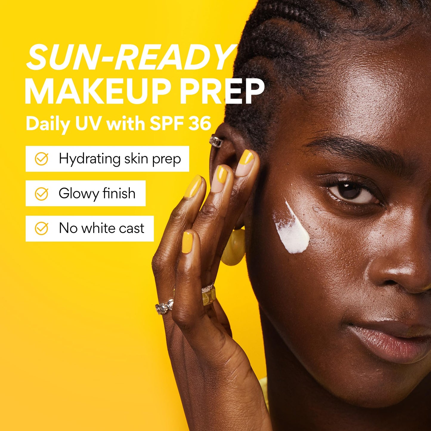 Innisfree Daily UV Defense SPF 36 – Korean Face Sunscreen, Invisible Finish, Broad Spectrum, No White Cast, Lightweight, Hydrating, Available in Gift Sets