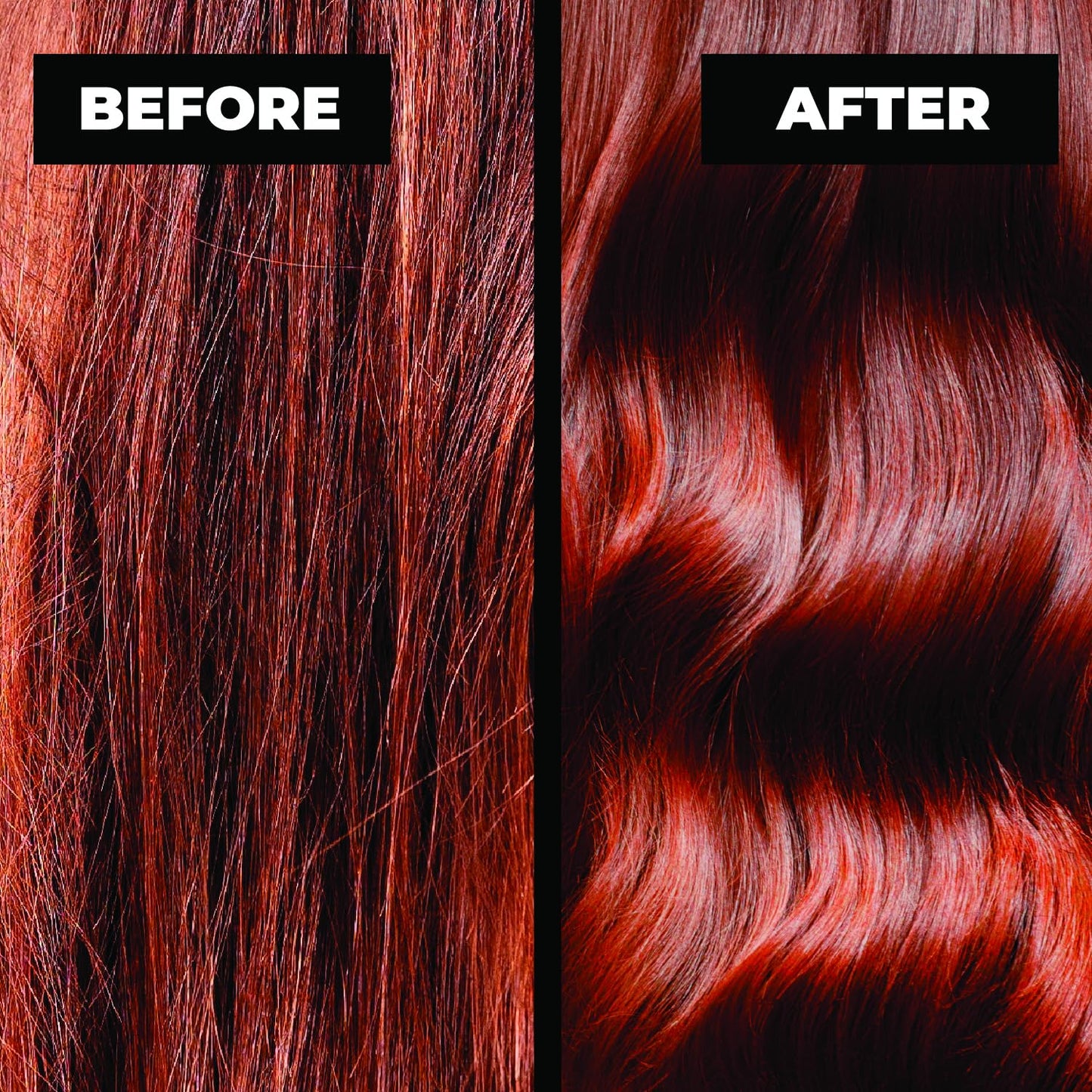 Keracolor High Shine Tinted Hair Gloss, In-Shower Hair Glaze, Sheer Color-Enhancing Glossing Treatment, Auburn, 8 Fl Oz