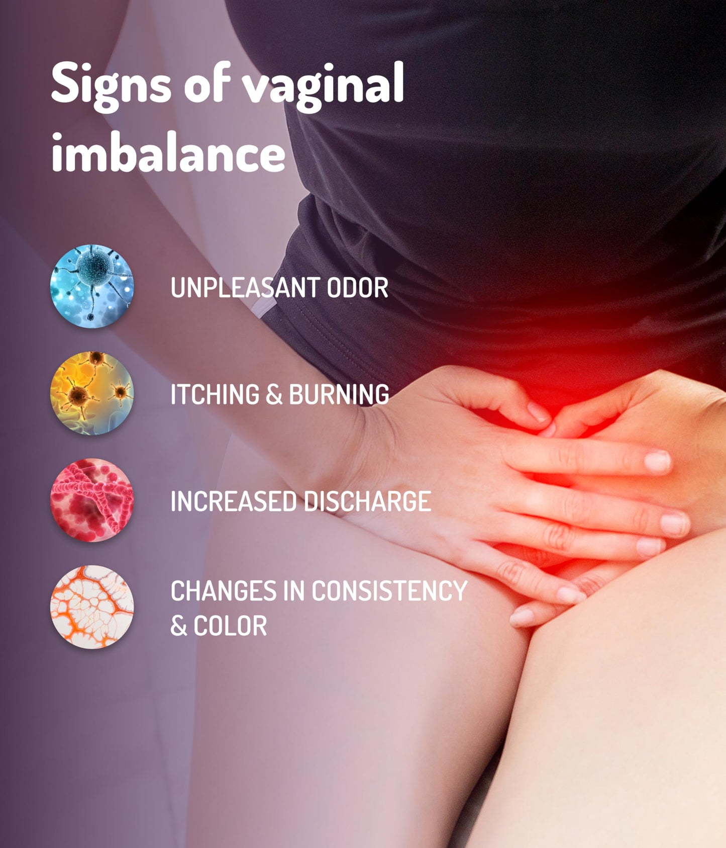 Gynofit Vaginal Health Bundle – pH-Balancing Cleansing Lotion (Unperfumed) & Lactic Acid Vaginal Gel (6 Count) – Daily Intimate Wash + Targeted Vaginal Moisturizer – Gynecologist Recommended