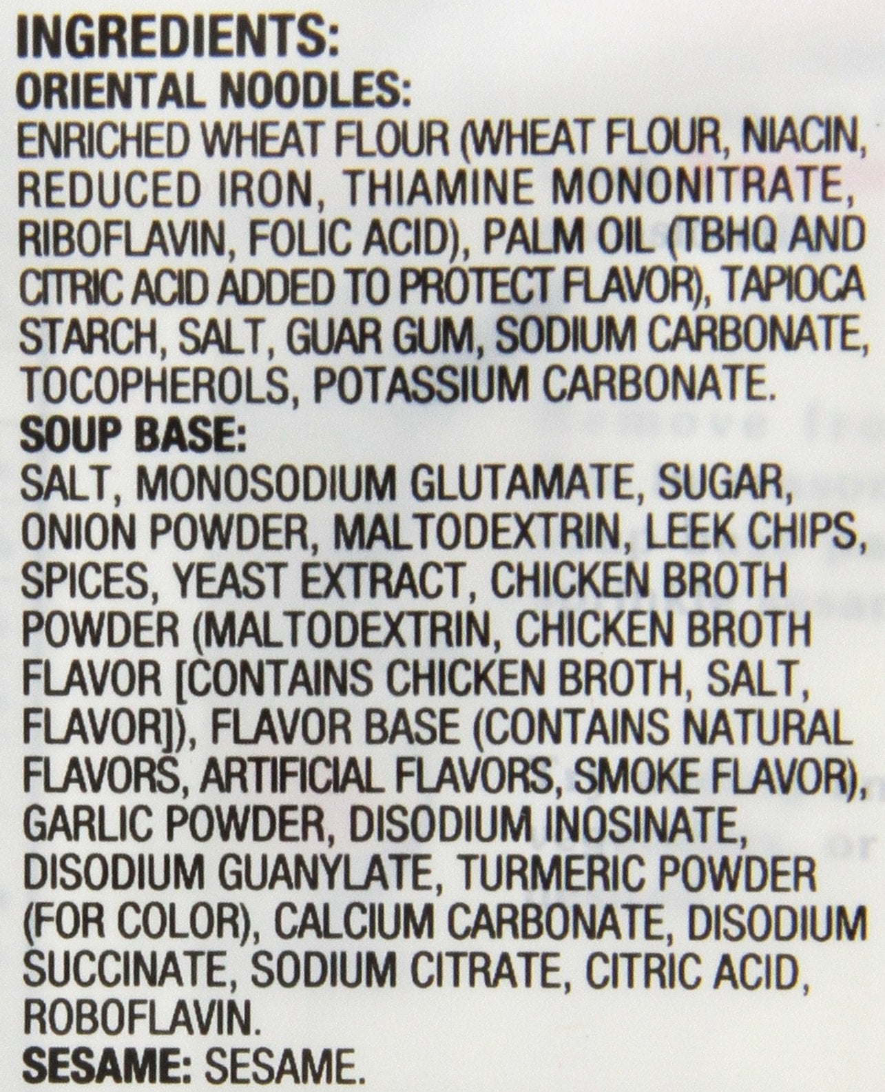Sapporo Ichiban Shio Ramen Noodles, 3.6 oz., 5 Count (Pack of 6)