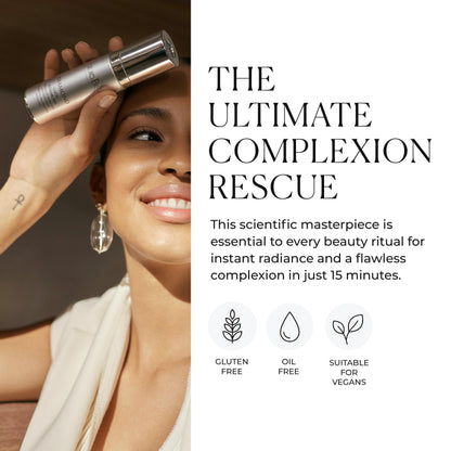 Natura Bissé Diamond Glyco Extreme Peel, Advanced Complexion Rescue, Renews, Rejuvenates & Exfoliates, 1 Oz