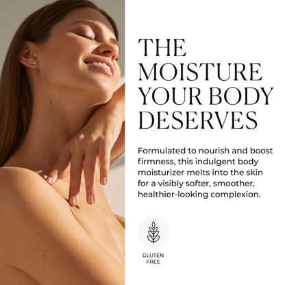 Natura Bissé Diamond Body Cream, Anti-Aging Body Moisturizer, Nourishes and Firms Skin, 9.5 Oz