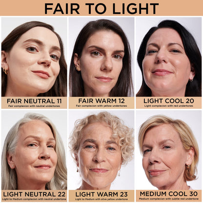 IT Cosmetics Bye Bye Dark Spots Concealer + Brightening Serum – 2% Niacinamide, Hyaluronic Acid & Caffeine - Medium Coverage, Natural Finish, All Skin Types - 0.22 fl oz