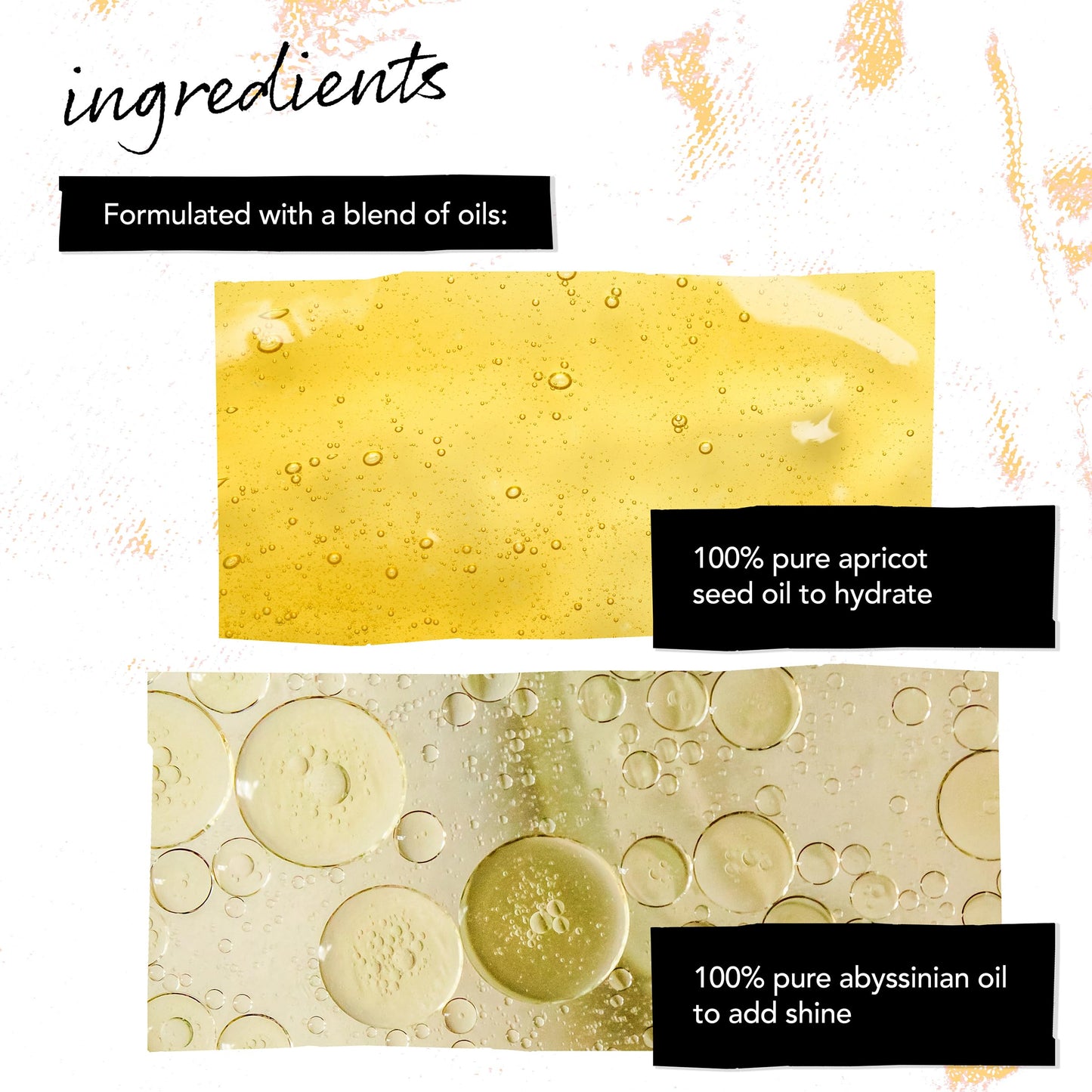 Bumble and bumble. Styling Oil | Lightweight, Dry Finish, Silicone-Free | Heat Protectant | Split End Prevention + Anti-Frizz | For All Hair Types