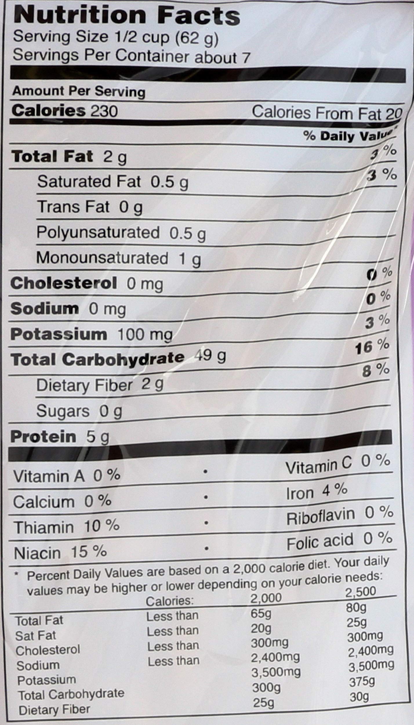 Tinkyada Pasta Brown Rice Elbow, 16 oz
