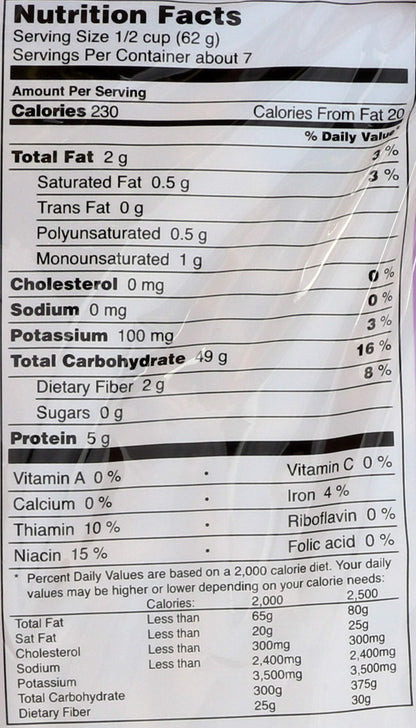 Tinkyada Pasta Brown Rice Elbow, 16 oz