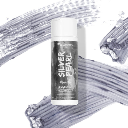 #mydentity MyRefresh Color Depositing Conditioner, 6 oz | Temporary Hair Dye | Color Lasts up to 25 washes